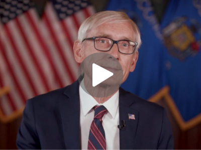 Gov. Evers: A Love Letter from Me to Kathy and My Family—and to You, Wisconsin