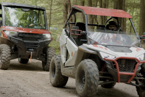 DNR Urges UTV Riders To Buckle Up As Fatal Crashes Climb