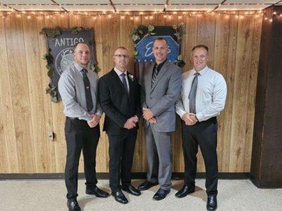 DNR Announces 2024 Warden Of The Year