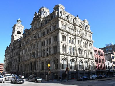 City Will Subsidize Conversion of 1870s-Era Building To Housing