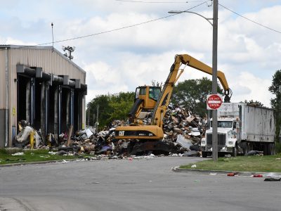 Milwaukee’s Storm Cleanup Effort By The Numbers