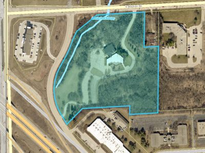 Church Plans Major Housing Development