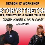 Ex Fabula StoryStretch Workshop