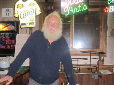 Legendary Dive Bar Owner Dies