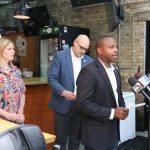 Milwaukee Offers Guidance For Bars, Restaurants Cleaning Up From Storm