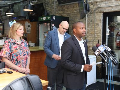 Milwaukee Offers Guidance For Bars, Restaurants Cleaning Up From Storm