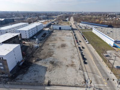 Developer Plans Large Project On Bay View, Harbor District Border