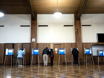 Evers Kills Bill That Would Have Made It More Difficult For Felons To Resume Voting