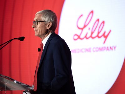 Evers Offers $100 Million in Incentives to Eli Lilly’s Kenosha County Project