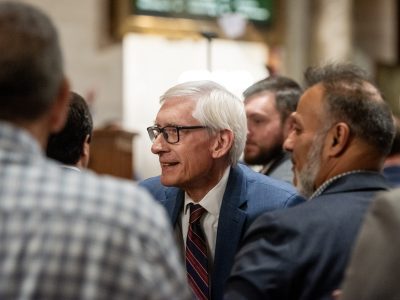 Evers Bypasses GOP-Led Committee To Implement Pay Raises For State Workers