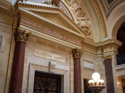 Liberal Law Firms Invoke GOP Process In Push For New Congressional Maps