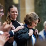 Susan Crawford Sworn in to Wisconsin Supreme Court