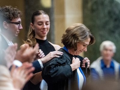 Susan Crawford Sworn in to Wisconsin Supreme Court