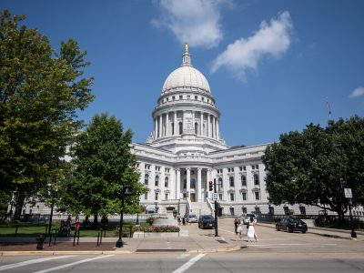 Even With Evers Out, Gubernatorial Field Remains Small