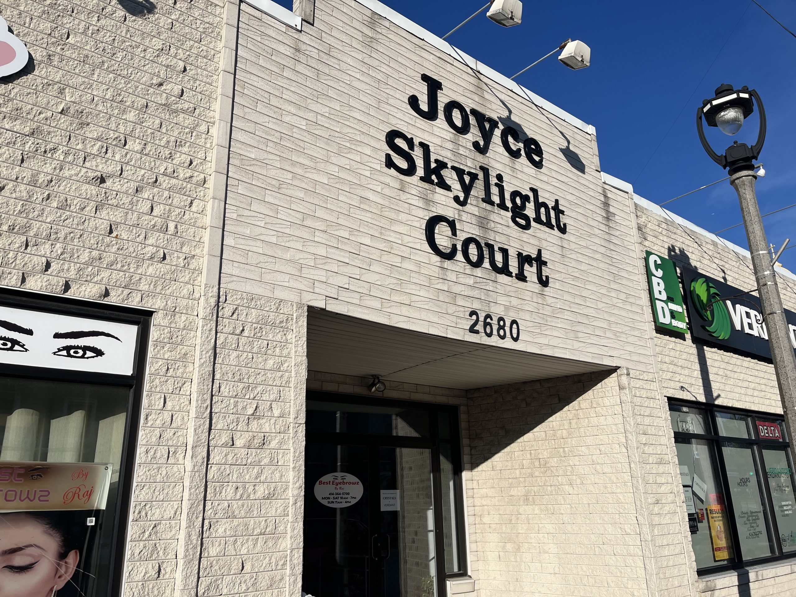 Tea House Proposed For Bay View