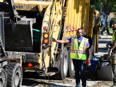 Milwaukee Using Technology To Expedite Flood Cleanup