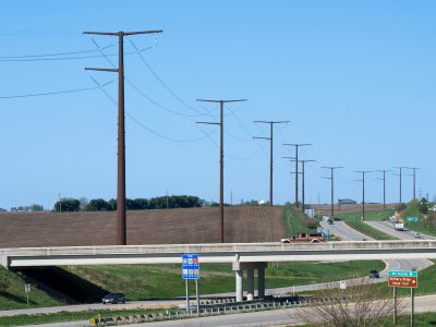 Transmission Lines Company Driving Up Wisconsin’s Electric Costs?