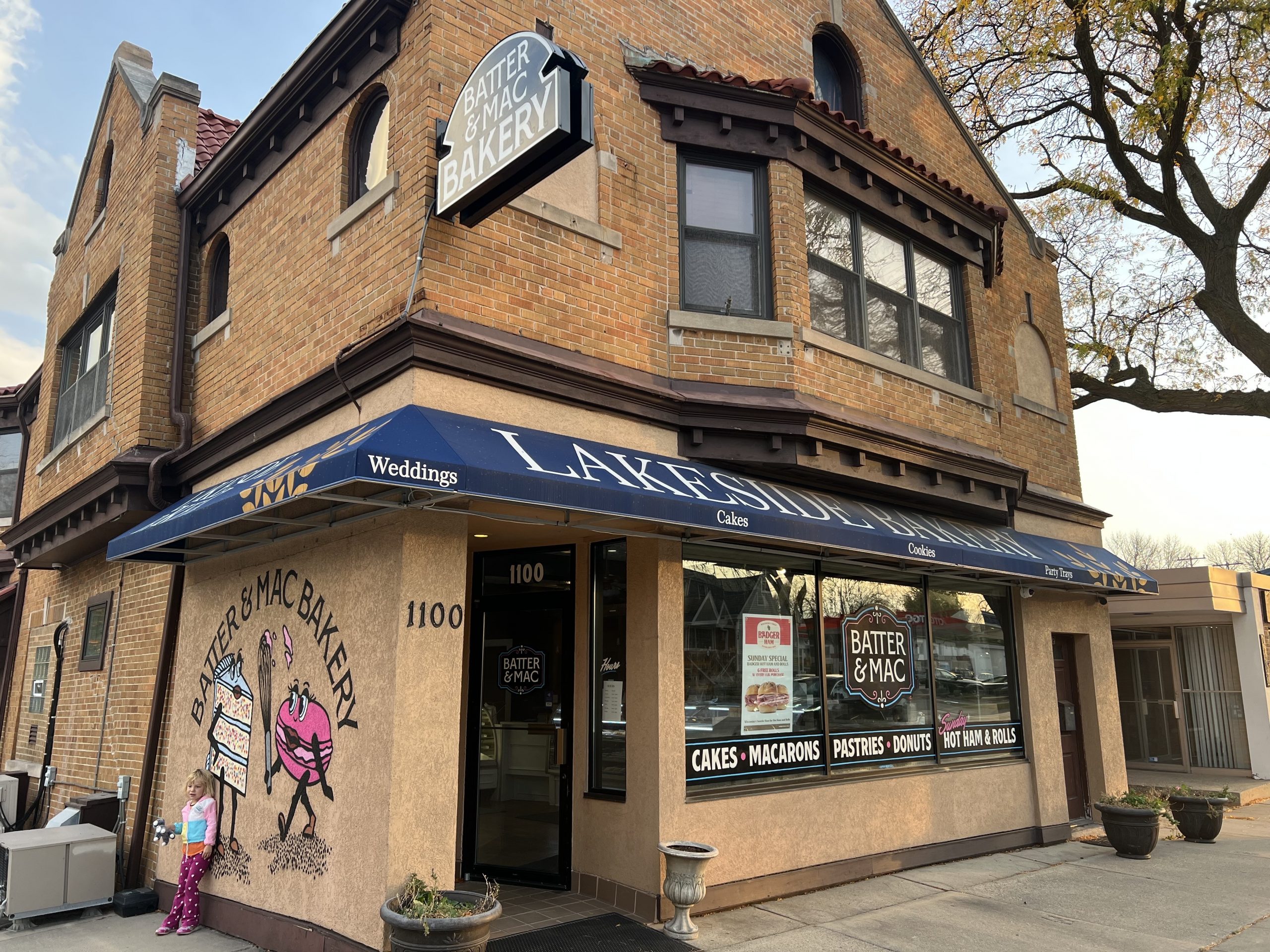 Bay View Bakery Announces Rebrand