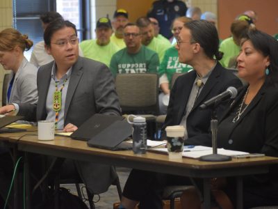 Hearings Start On Controversial Line 5 Pipe Rerouting