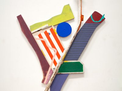No Instructions Gallery Presents Tanner MacArthur: New Tactics