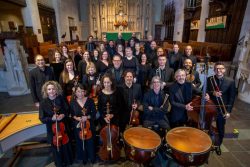 Bella Voce. Photo from Early Music Now.
