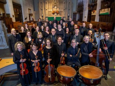Early Music Now presents Handel’s complete Messiah