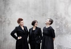 Trio Mediæval. Photo from Early Music Now.
