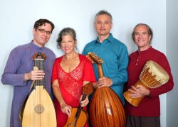 ALBA Consort. Photo from Early Music Now.