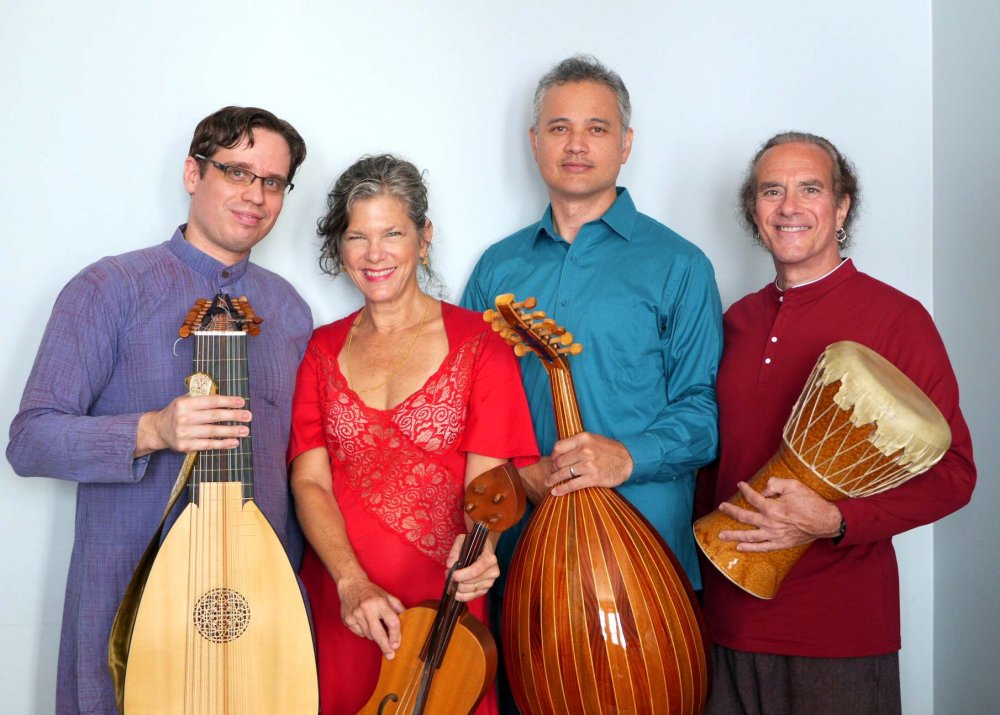 ALBA Consort. Photo from Early Music Now.