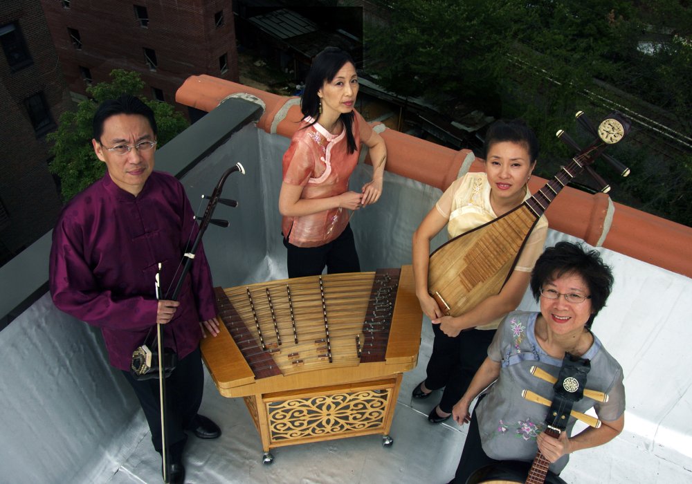 Music From China. Photo from Early Music Now.