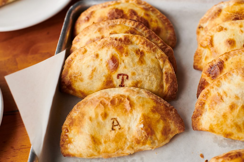 Empanadas. Photo courtesy of La Masa.