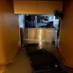 Facing Extended Flood Closure, Cafe Hollander Reassigns 70 Employees
