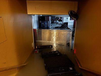 Facing Extended Flood Closure, Cafe Hollander Reassigns 70 Employees