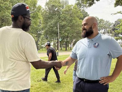 Democratic Field Grows in 1st Congressional District Election