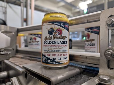 Now Serving: Wisconsin Breweries Create Packers-Themed Beer
