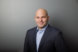 J.J. Grube. Photo courtesy of Cousins Subs®.