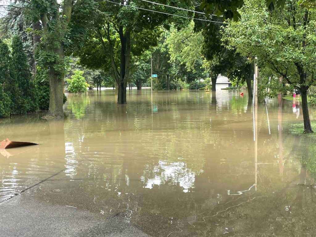 Report Finds Decades-Long Spike in Storm Damage in Wisconsin