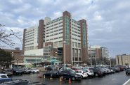 Aurora St. Luke's Medical Center in 2023. Photo by Jeramey Jannene.