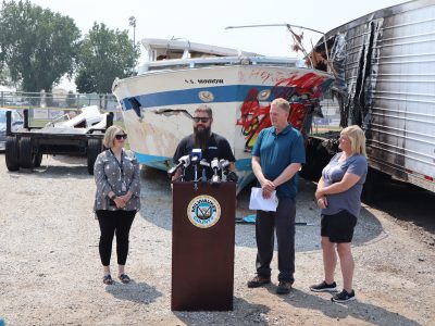 All-City Towing Owner Buys Deep Thought