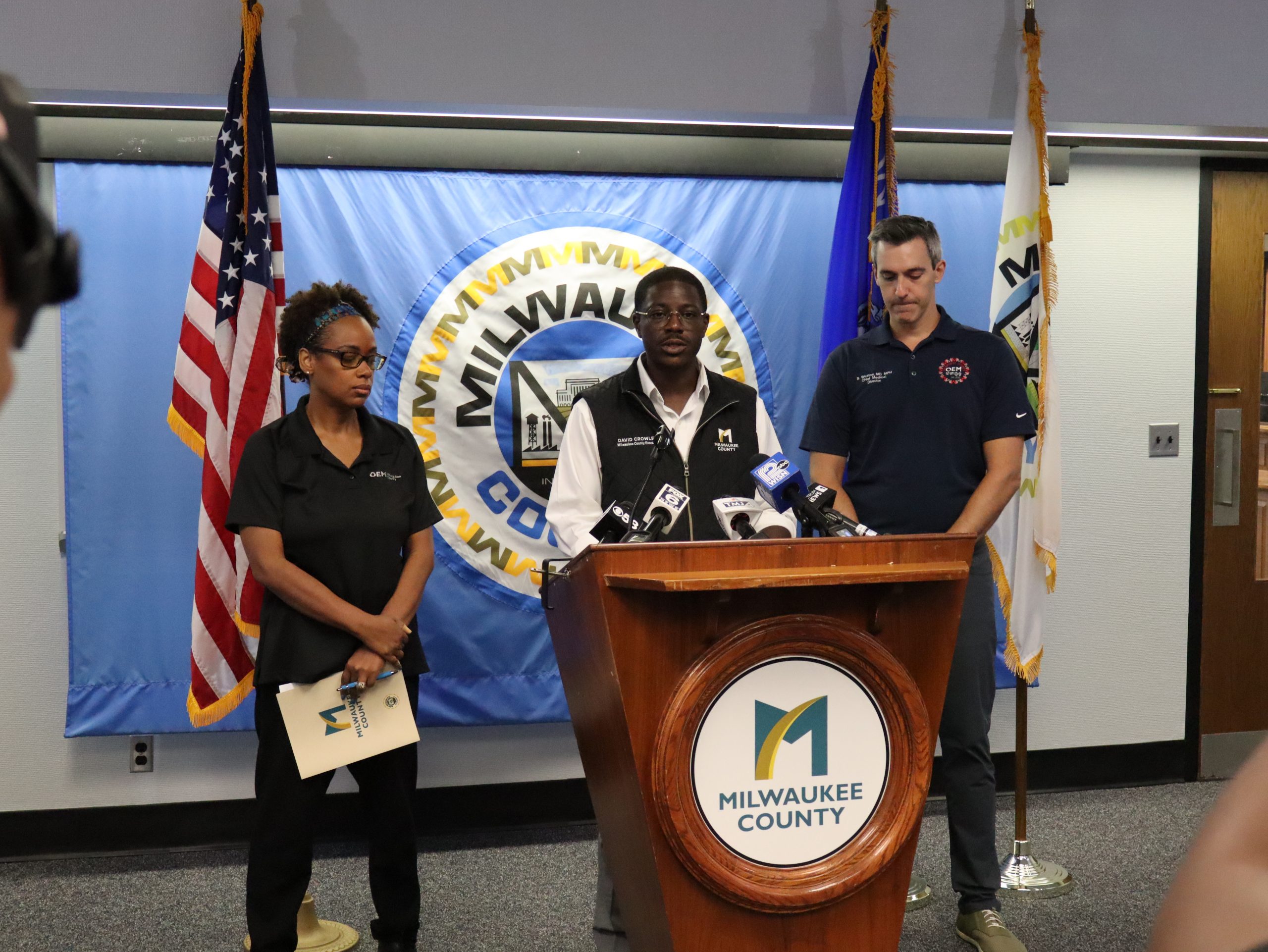 MKE County: County Asking For Citizens To Help With Push For Federal Flood Aid