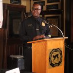 Milwaukee Police Chief Faces Tough Questions During Luncheon