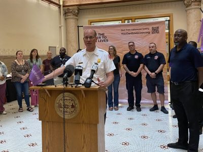 Milwaukee County Overdose Deaths Down 30% in 2024