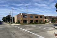 St. Joseph Academy at S. 16th Street and W. Oklahoma Avenue. Photo by Jeramey Jannene.