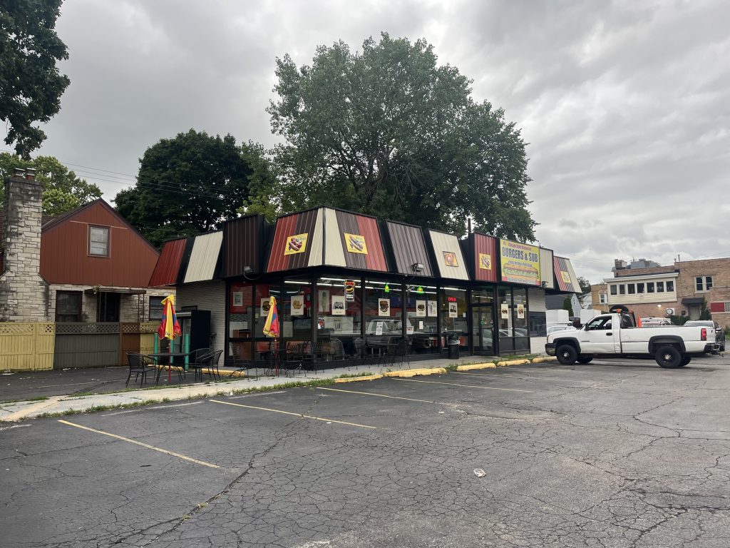 Pak Daman‘s West Allis location. Photo taken Aug. 19, 2025 by Sophie Bolich.