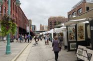 2022 Third Ward Festival of Art. Photo by Jeramey Jannene.