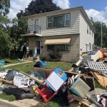 13,000 Properties in SE Wisconsin Suffered Flood Damage