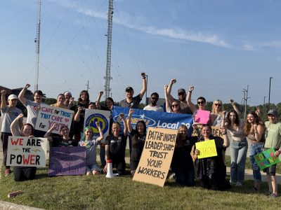 Murphy’s Law: Why the Pathfinders Union Struggle Matters
