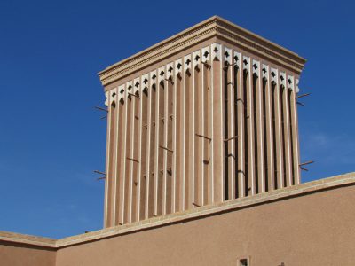 Urban Reads: Architects Look to the Past for Cooling Solutions