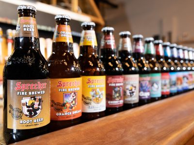 Sprecher To Culminate its Month-Long Anniversary Celebration with a 40th Anniversary Bash on Sunday, August 24