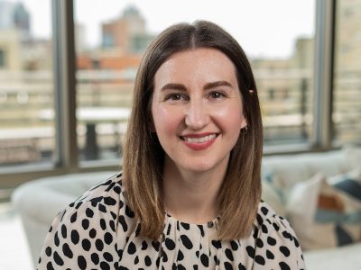 Incoming Tech Council president Brickerman featured Sept. 18 at W·O·M·E·N reception